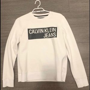Calvin Klein crew neck